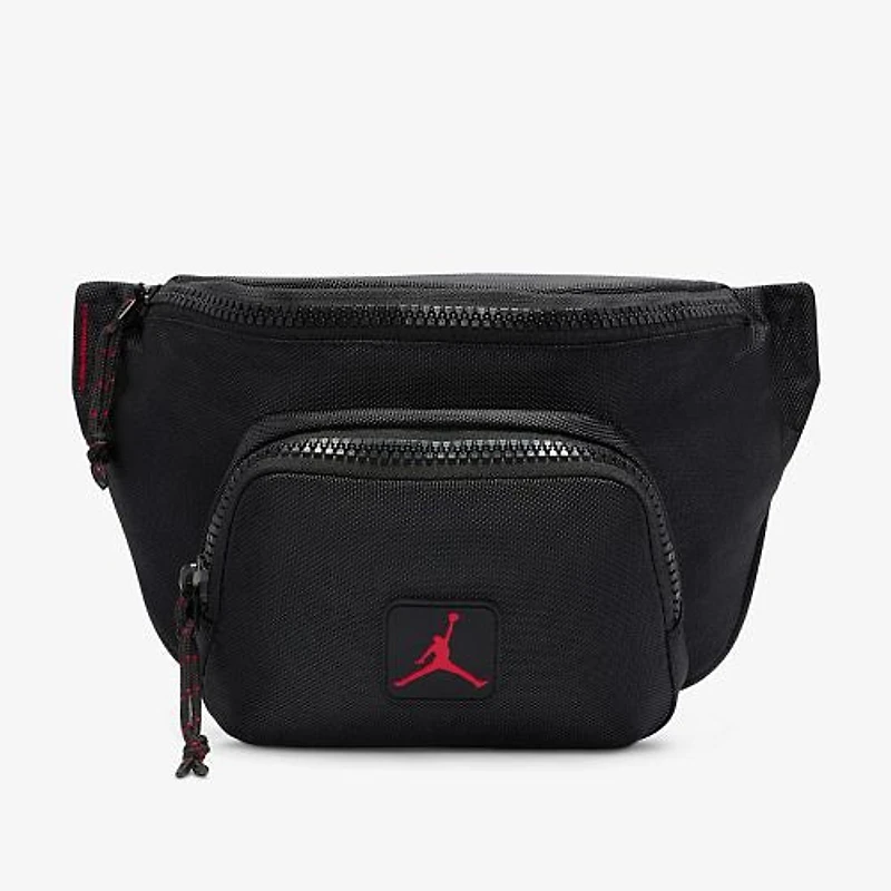 JORDAN JAM RISE CROSS BODY BAG MA0887-023 Black