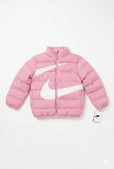 MAGIC FLAMINGO SWOSH JACKET