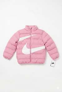 MAGIC FLAMINGO SWOSH JACKET