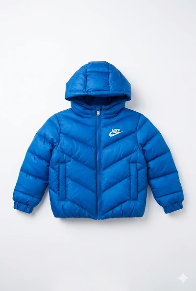 NIKE GAME ROYAL BLUE TODDLER