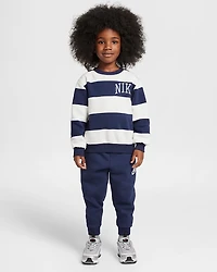 Nike Stripe Crew Set  - Clement