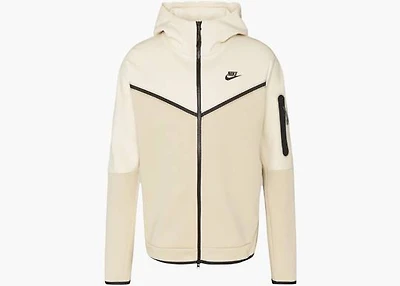 Nike Brown Tech Fleece Hoodies & Sweatshirts.