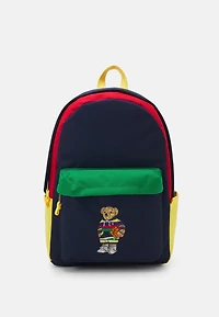 Polo Backpack - Multi-Colour