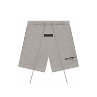 Essentials Fear of God Shorts Dark Oatmeal