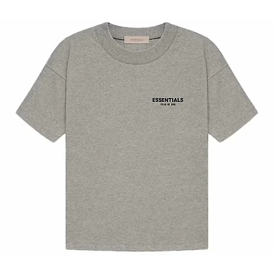 Fear of God Essentials Tee Dark Oatmeal (SS22)d