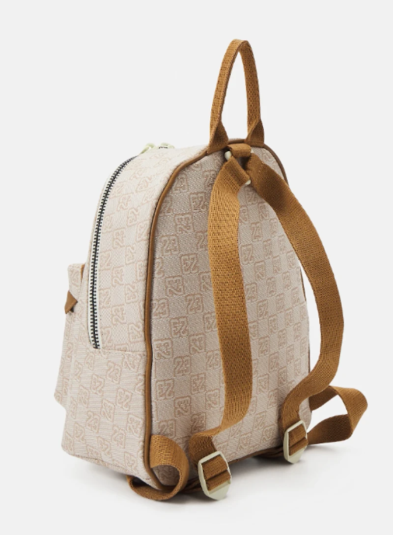 Jordan JAN MONOGRAM MINI BACKPACK UNISEX - Rucksack