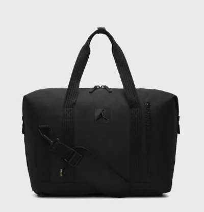Jordan Cordura Crossbody Duffle Bag