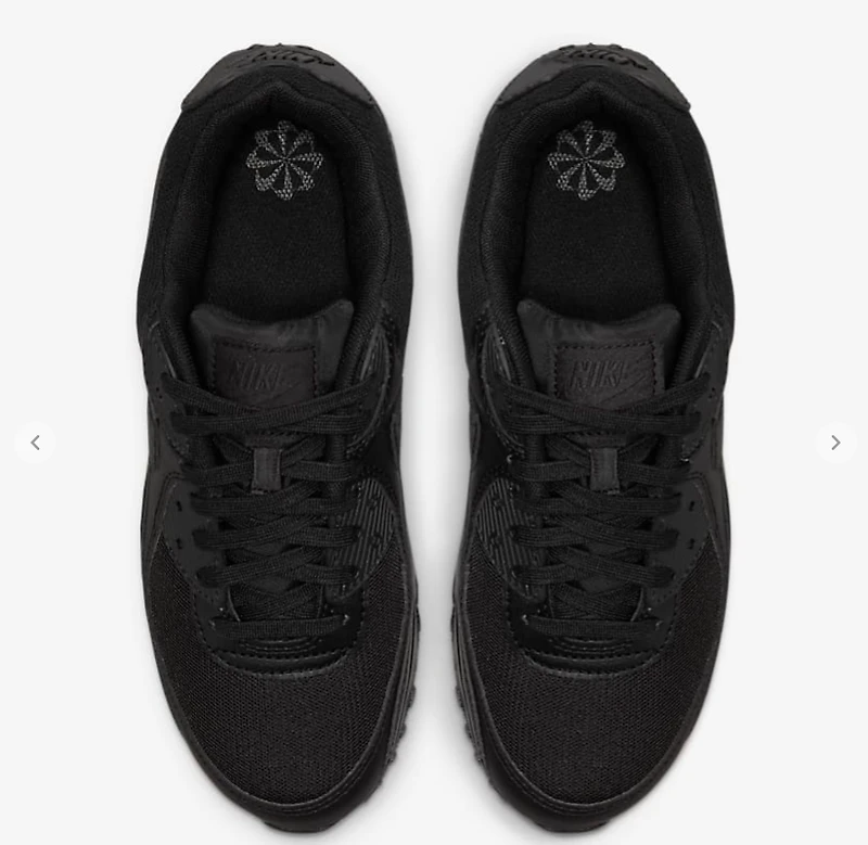 AIR MAX 90 BLACK