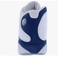 JORDAN 13 WHITE BLUE