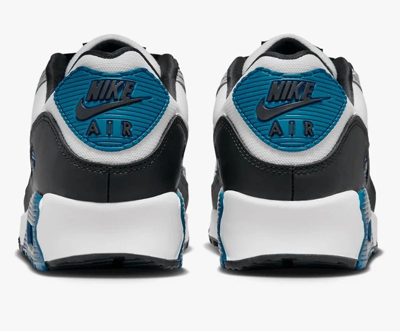 AIR MAX 90 LT SMOKE GREY/SUMMIT WHITE