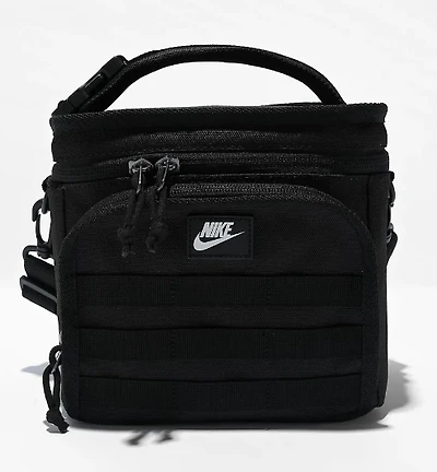 Nike Futura Sport Black Lunch Bag