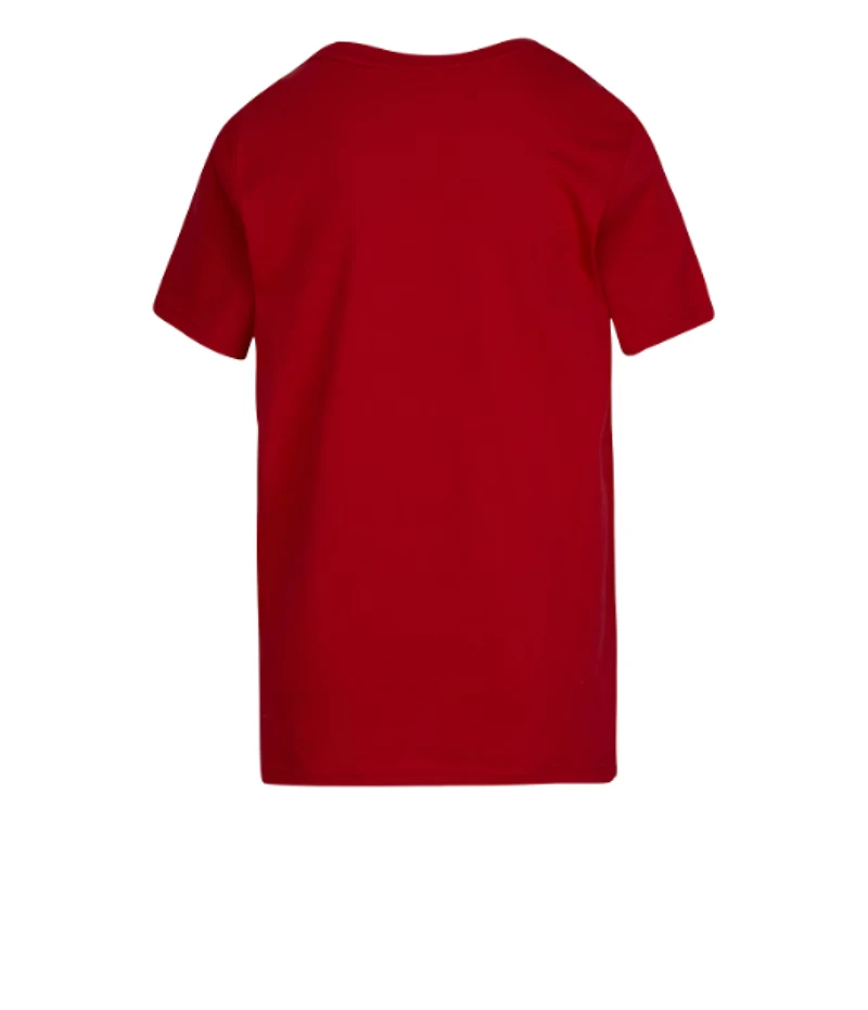 Nike Jordan t-shirt red