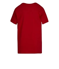 Nike Jordan t-shirt red