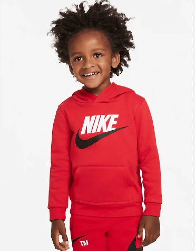 KIDS NIKE CLUB HBR HOODIE