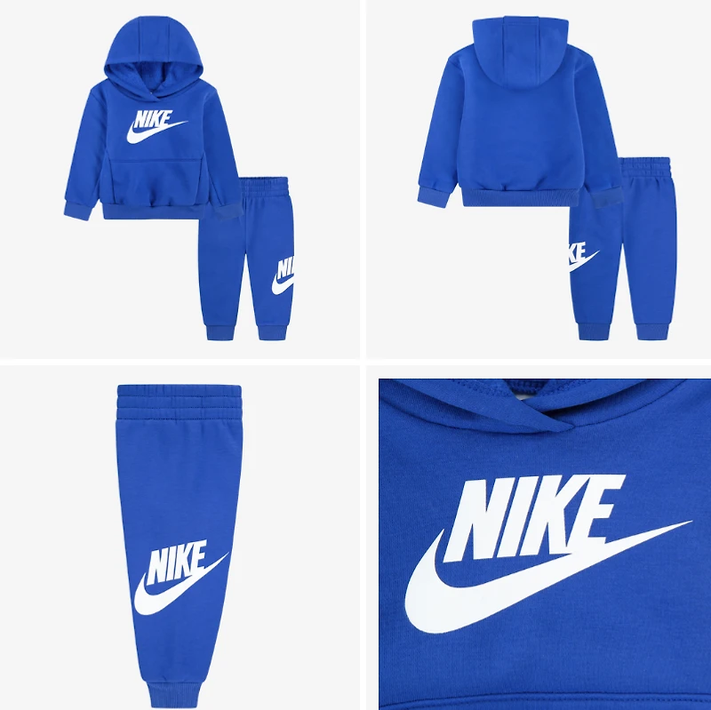 NIKE CLUB FLEECE 2PIECE SET