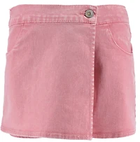 Levi's® Pigment Dye Short Skirt