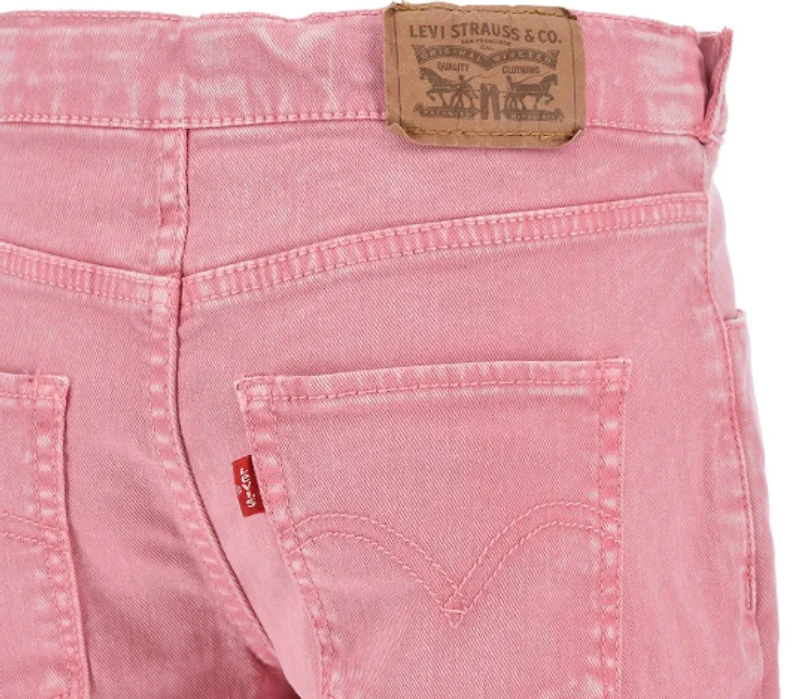 Levi's® Pigment Dye Short Skirt