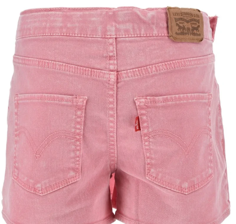 Levi's® Pigment Dye Short Skirt