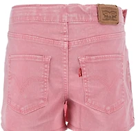 Levi's® Pigment Dye Short Skirt