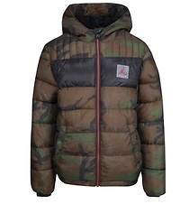 JORDAN CAMO JACKET