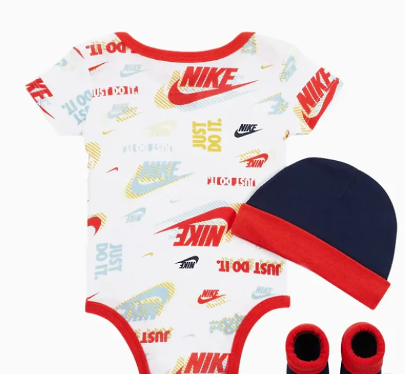 Kid's Active Joy 3 Piece Outfit