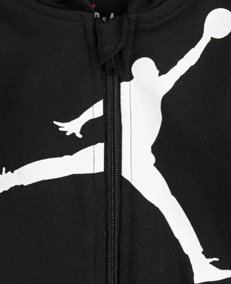 HBR JUMPMAN HOODED COVERALL