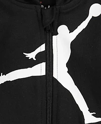 HBR JUMPMAN HOODED COVERALL