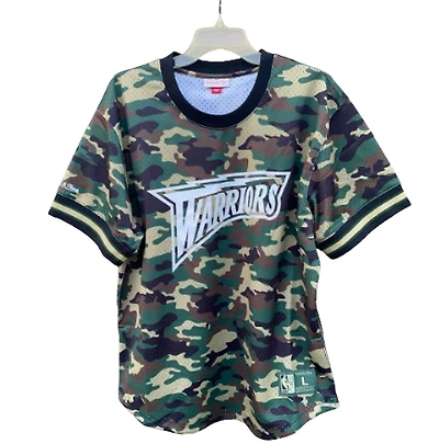 WARRIOR CAMOS