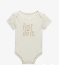 Nike E1D1 Bib and Bodysuit Set