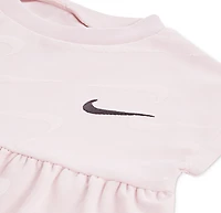 NIKE INFANT SWOOSH MOTION JUMPSUIT 'ECHO PINK' 06M817-AB6
