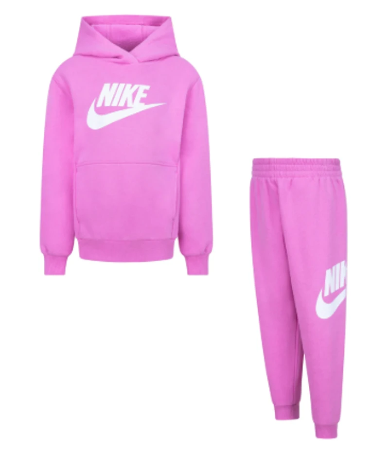 NIKE CLUB FLEECE SET