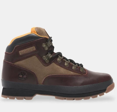Timberland Men's Euro Hiker Mid Shoes
