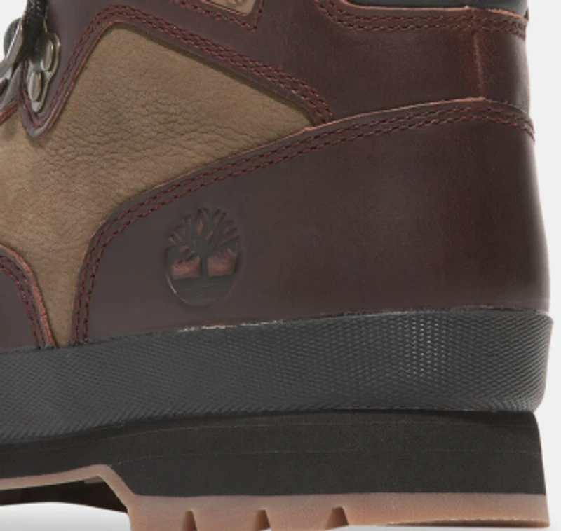 Timberland Men's Euro Hiker Mid Shoes