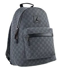 JORDAN MONOGRAM BACKPACK / DARK SMOKE GREY