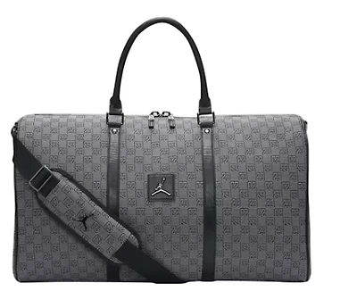 JORDAN Monogram Duffle