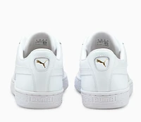 Basket Classic XXI Men's Sneakers | Puma White-Puma White | PUMA Classics Men's