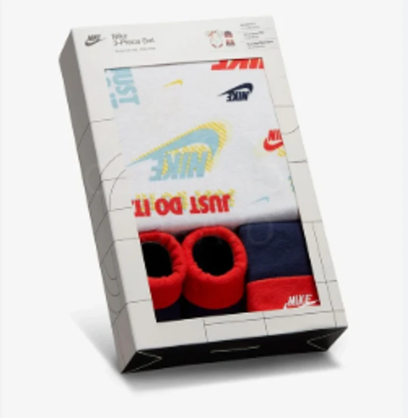 Kid's Active Joy 3 Piece Outfit