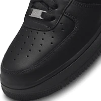 Nike Air Force 1 Low Casual 07 Shoes Adult| Black