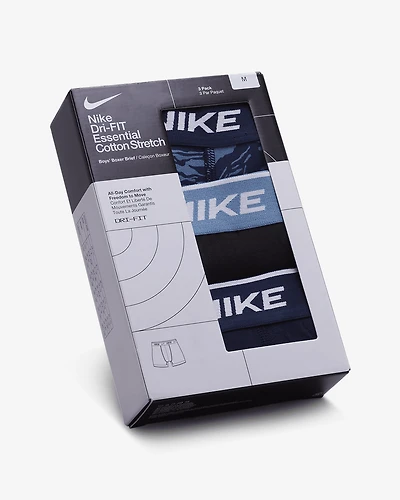 Nike 3 Pack Boxers