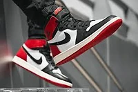 Jordan 1 High OG Black Toe