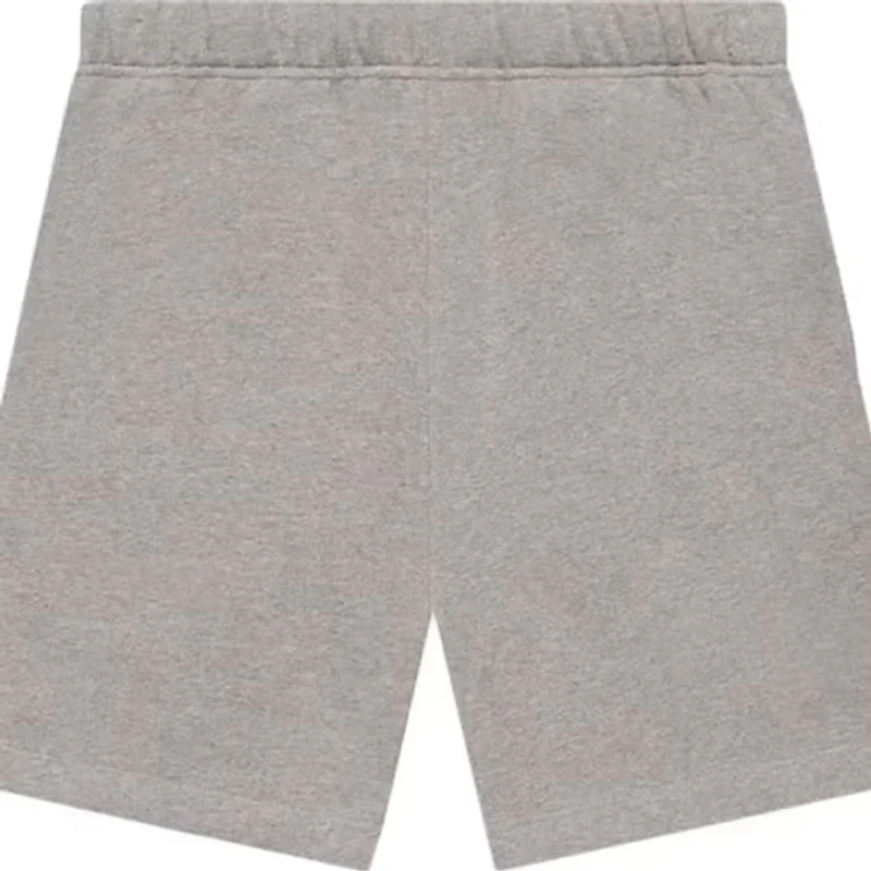 Essentials Fear of God Shorts Dark Oatmeal