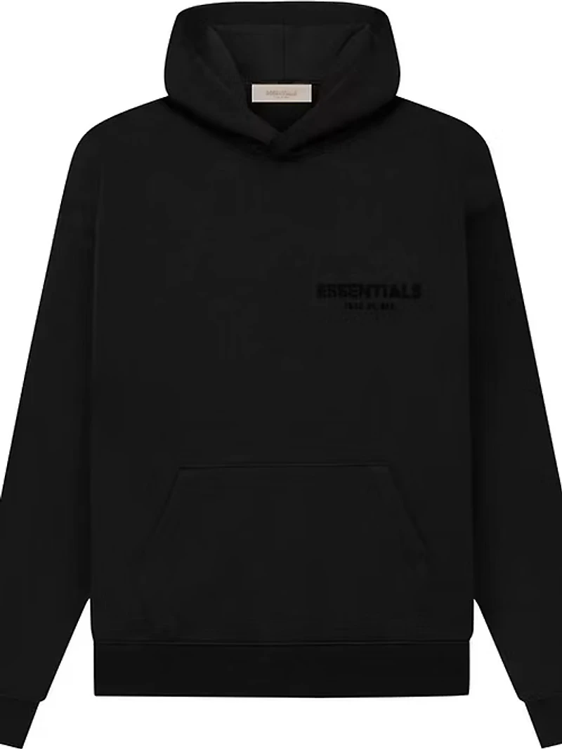 Fear of God Essentials Pullover Hoodie Stretch Limo