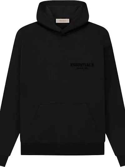 Fear of God Essentials Pullover Hoodie Stretch Limo