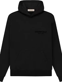 Fear of God Essentials Pullover Hoodie Stretch Limo