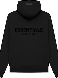 Fear of God Essentials Pullover Hoodie Stretch Limo