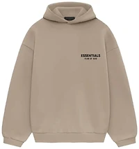 Fear of God Essentials Fleece Hoodie II 'Desert Sand'