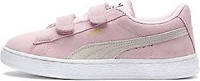 PUMA Suede Classic XXI (Big Kid), Pink
