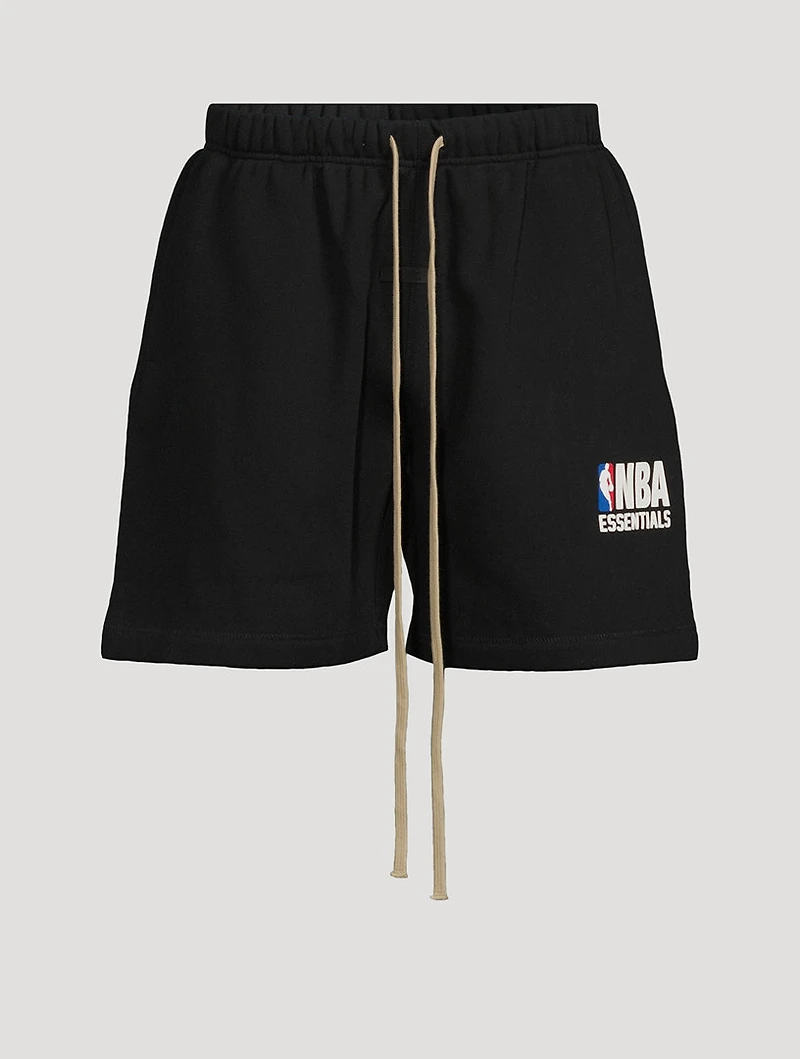 ESSENTIALS X NBA Fear of God Shorts