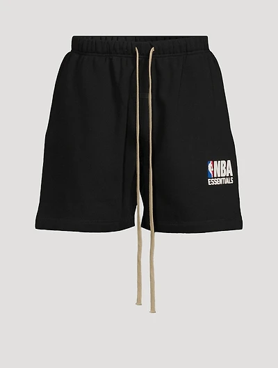 ESSENTIALS X NBA Fear of God Shorts