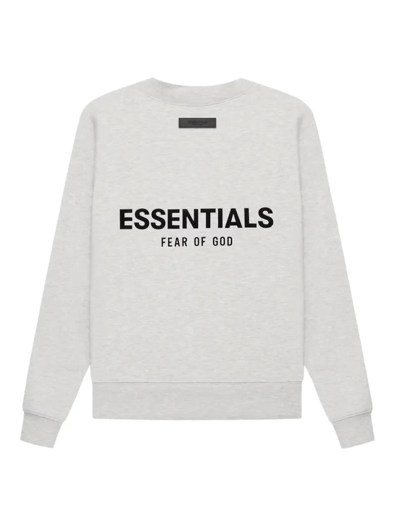 ESSENTIALS Fear of God Crewneck